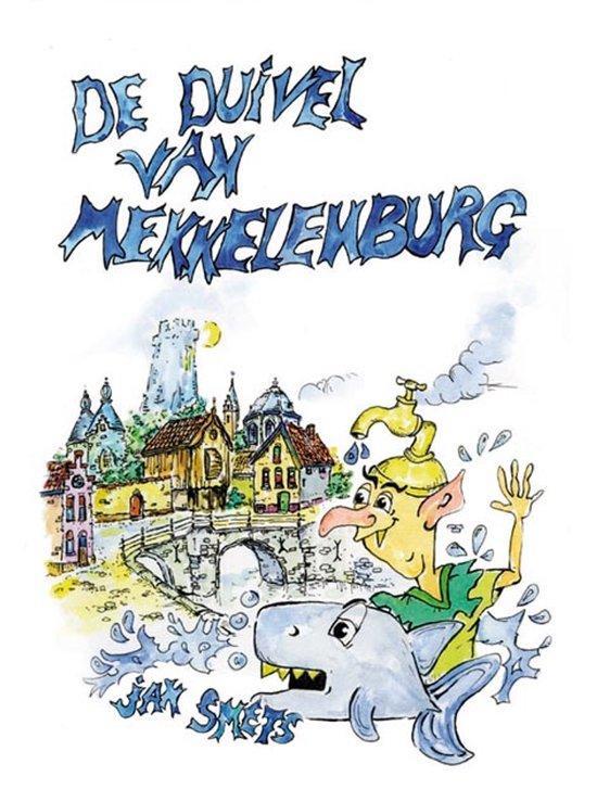 De duivel van Mekkelenburg 9789463883795 Jan Smets, Boeken, Overige Boeken, Zo goed als nieuw, Verzenden