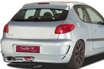 Achterruitbekleding voor Peugeot 206 HSB023, Verzenden, Nieuw