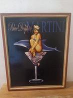 Martini - Reclamebord - Hout