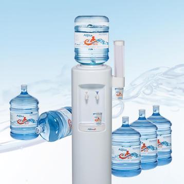 Waterkoeler - Waterdispenser Actiepakket, Ophalen of Verzenden, Waterkoeler