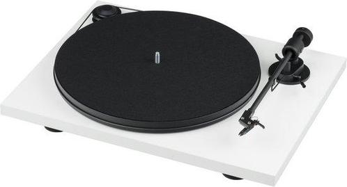 Pro-Ject Primary E - Hoogwaardige Platenspeler - Retro Vi..., Audio, Tv en Foto, Platenspelers, Nieuw, Verzenden