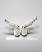 Downpipe 200cells Sportkatalysator voor Audi RS6 C8 4.0TFSI, Auto diversen, Tuning en Styling, Ophalen of Verzenden