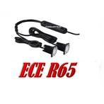 X4T-SR65  Led Flitser Set ECER65 12/24V, Auto-onderdelen, Verlichting, Nieuw, Ophalen of Verzenden