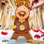 Belle en het Beest Cogsworth Spaarpot 25 cm, Verzamelen, Disney, Ophalen of Verzenden, Nieuw