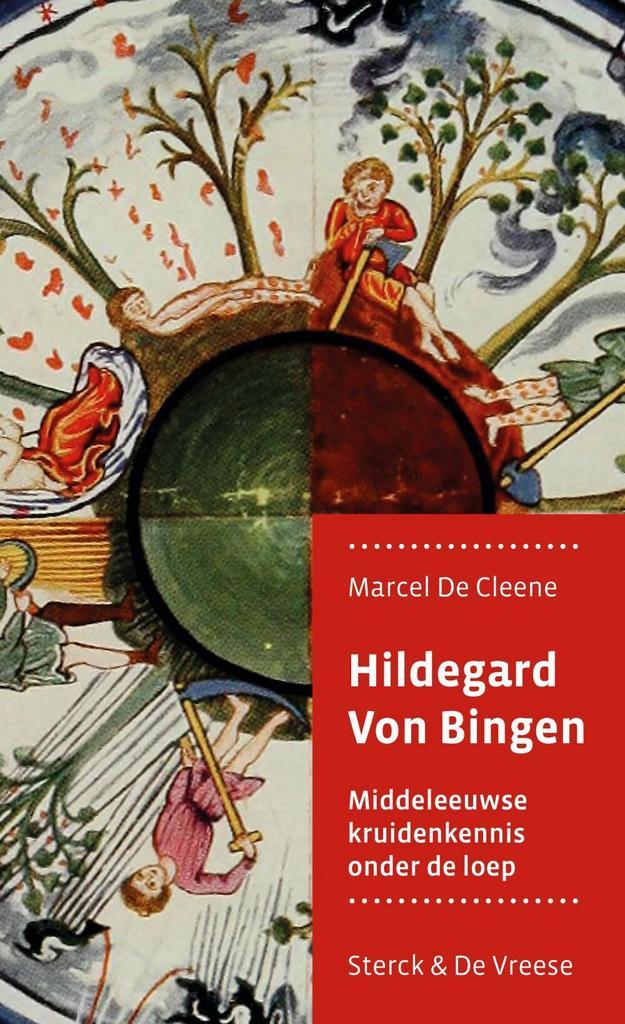 Hildegard von Bingen 9789464712292 Marcel De Cleene, Boeken, Hobby en Vrije tijd, Zo goed als nieuw, Verzenden