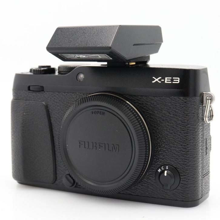 Fujifilm X-E3 body | Tweedehands, Audio, Tv en Foto, Fotocamera's Digitaal, Zo goed als nieuw, Verzenden