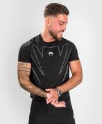 Venum Jaws 2.0 Dry Tech T-shirt zwart, Vêtements | Hommes, Vêtements de sport, Vechtsport, Verzenden