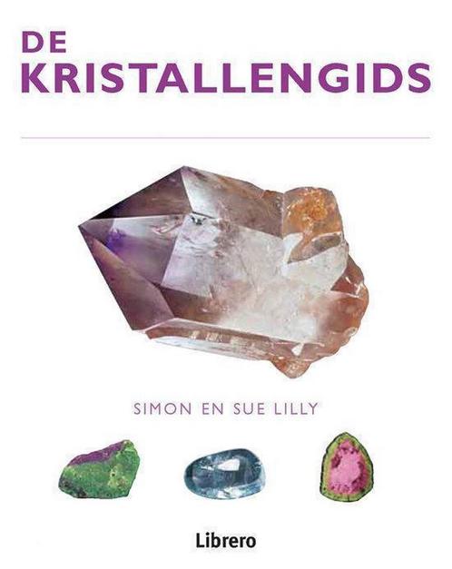 De Kristallengids 9789057647987 S. Lilly, Livres, Santé, Diététique & Alimentation, Envoi