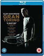 Gran Torino Blu-Ray (2009) Clint Eastwood cert 15, Zo goed als nieuw, Verzenden