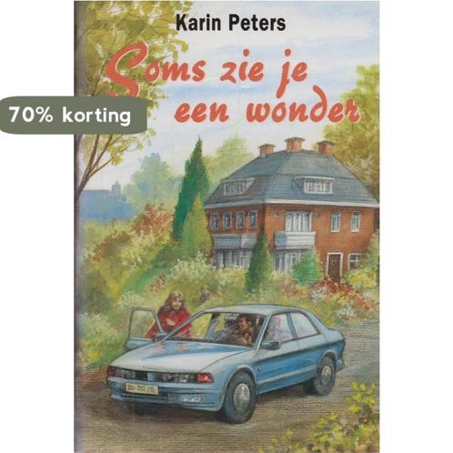 Soms zie je een wonder 9789024216376 Peters, Livres, Livres régionalistes & Romans régionalistes, Envoi