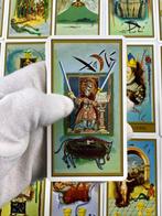Salvador Dalí - Tarot Dalí, esoteric cards - 2000