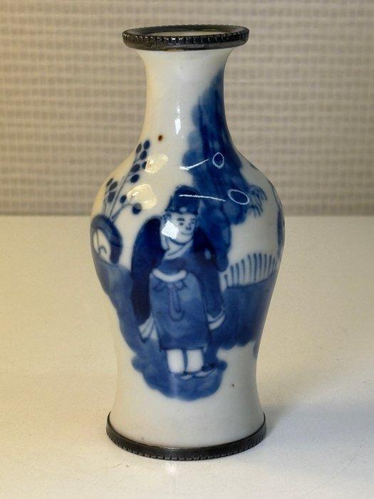 Vaas - Porselein - China - Zeldzame Chinese vaas, Antiquités & Art, Antiquités | Autres Antiquités