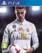 FIFA 18-Standaard (PlayStation 4) Gebruikt, Games en Spelcomputers, Ophalen of Verzenden, Nieuw