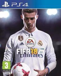 FIFA 18-Standaard (PlayStation 4) Gebruikt, Games en Spelcomputers, Games | Sony PlayStation 4, Ophalen of Verzenden