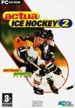 Actua Ice Hockey 2 (PC CD) PC, Verzenden