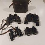 Verrekijker - 4 pieces. probably German and from the WW2 era, Collections