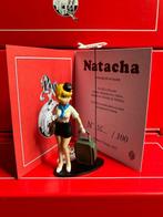 Natacha - Figurine Pixi 6671 - Natacha et sa valise - 2023, Livres