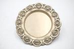 Plateau plat - Argent 833, Antiek en Kunst