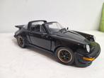Franklin Mint 1:24 - Modelauto - 1988 Porsche 911 Carrera, Hobby en Vrije tijd, Nieuw