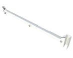 SecuBar Schuifpuibeveiliging Plus 1120-1800 mm, Doe-het-zelf en Bouw, Raamkozijnen en Schuifdeuren, Nieuw, Overige materialen