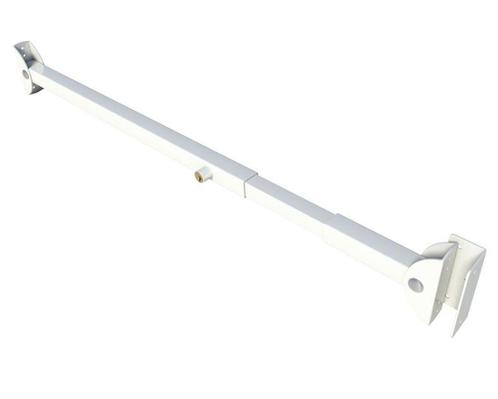 SecuBar Schuifpuibeveiliging Plus 1120-1800 mm, Doe-het-zelf en Bouw, Raamkozijnen en Schuifdeuren, Nieuw, Overige materialen
