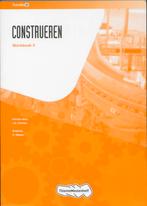 TransferW construeren 3 Werkboek 9789006901382 J.G. Verhaar, Boeken, Verzenden, Zo goed als nieuw, J.G. Verhaar