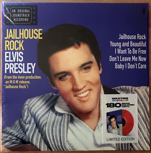 Elvis Presley – Jailhouse Rock 8436559467407 (1-12-Vinyl-LP, Cd's en Dvd's, Vinyl | Rock, Ophalen of Verzenden