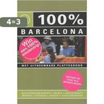 100% Barcelona / 100% stedengidsen 9789057672934 C. Kerstens, Verzenden, Zo goed als nieuw, C. Kerstens