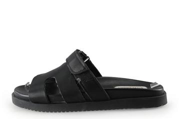 Steve Madden Slippers in maat 39 Zwart | 5% korting beschikbaar voor biedingen