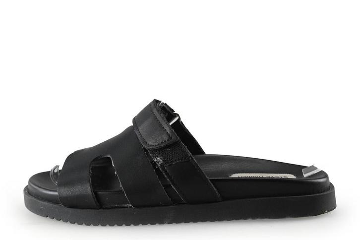 Steve Madden Slippers in maat 39 Zwart | 5% korting, Kleding | Dames, Schoenen, Zwart, Zo goed als nieuw, Slippers, Verzenden