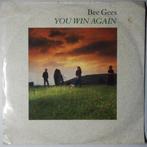 Bee Gees - You win again - Single, CD & DVD, Vinyles Singles, Pop, Single