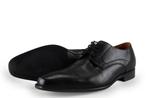 Van Lier Veterschoenen in maat 43 Zwart | 5% korting, Kleding | Heren, Schoenen, Verzenden, Zwart, Van Lier, Zo goed als nieuw