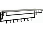 Veiling -  Wand kapstok De Luxe - Industrieel design, Nieuw