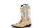 Notre-V Cowboy laarzen in maat 41 Beige | 10% extra korting, Beige, Notre-V, Zo goed als nieuw, Verzenden