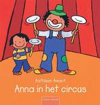 Anna in het circus / Anna 9789044819663 Kathleen Amant, Verzenden, Gelezen, Kathleen Amant