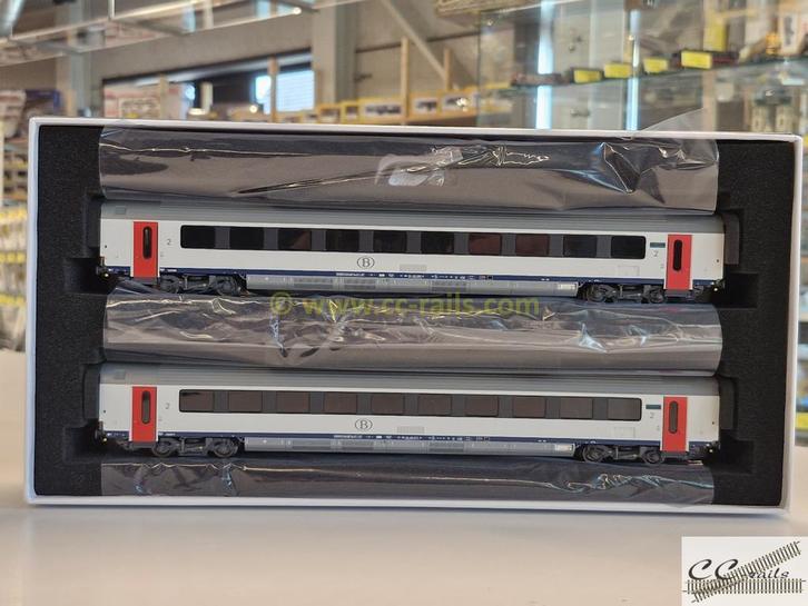 Ls Models i11 rijtuigen / voitures AC en DC, Hobby en Vrije tijd, Modeltreinen | H0, Gelijkstroom of Wisselstroom, Treinset, Nieuw