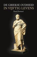 De Griekse oudheid in vijftig levens 9789401905725, Boeken, Verzenden, Gelezen, David Stuttard