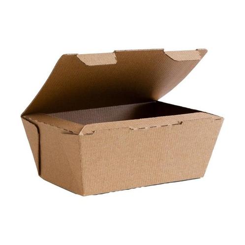 Voedselbakjes | Composteerbaar Karton | 300 stuks |Vegware, Zakelijke goederen, Horeca | Keukenapparatuur, Nieuw in verpakking
