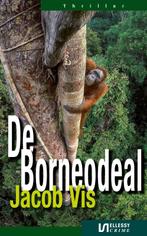 De Borneodeal 9789086603909, Zo goed als nieuw, Jacob Vis, Verzenden