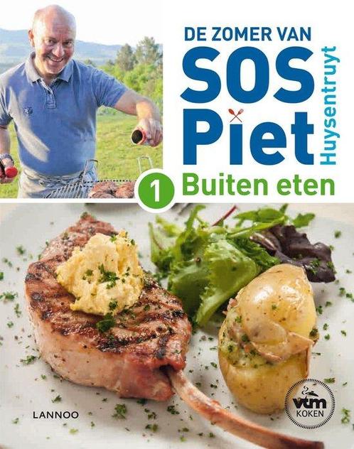 Huysentruyt Piet - SOS Piet Buiten eten - 1 9789401411585, Livres, Loisirs & Temps libre, Envoi
