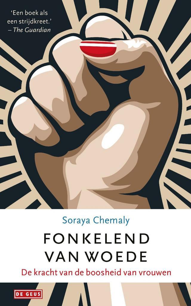 Fonkelend van woede (9789044541533, Soraya Chemaly), Boeken, Romans, Nieuw, Verzenden