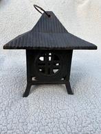 Pagode - Lanterne - Fer forgé - dr, Antiek en Kunst