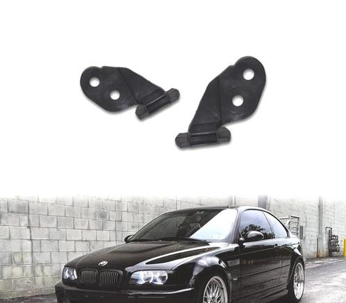 SUPPORTS PARE CHOCS FRONTAL SÉRIE 3 BMW E46, Auto-onderdelen, Carrosserie, Verzenden