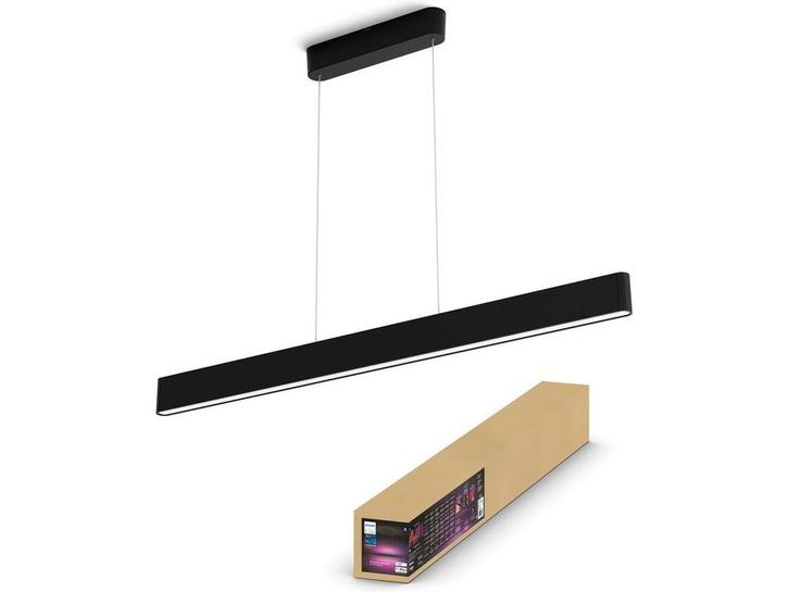 Philips Hue Ensis - Hanglamp - White and Color Ambiance -, Huis en Inrichting, Woonaccessoires | Overige, Zo goed als nieuw, Verzenden