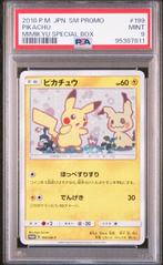 Pokémon - 1 Graded card - Pikachu from the Mimikyu Special, Hobby en Vrije tijd, Verzamelkaartspellen | Pokémon, Nieuw