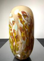 Maxence Parot - Vaas -  Unieke gekleurde en opaline vaas, Antiquités & Art