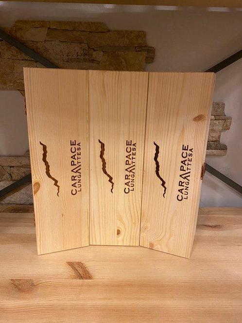 2017 Tenute Lunelli, Carapace Lunga Attesa - Ombrie DOCG - 3, Verzamelen, Wijnen