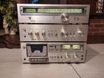 Nikko - NT-360 Tuner, NA-360 Versterker, ND-360 Cassettedeck, Audio, Tv en Foto, Nieuw