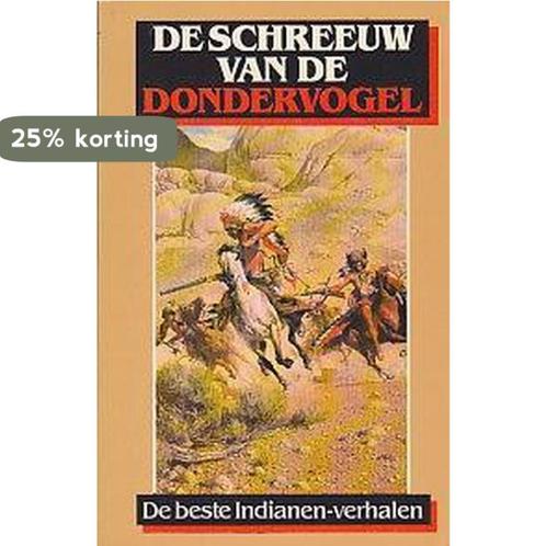 Schreeuw van de dondervogel 9789062134410 Quintana, Boeken, Overige Boeken, Gelezen, Verzenden