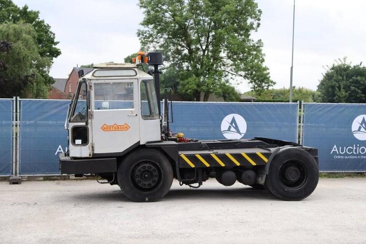 Veiling: Terminal Trekker DAF Diesel, Zakelijke goederen, Machines en Bouw | Heftrucks en Intern transport, Ophalen